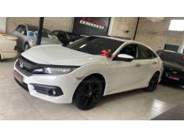 HONDA - CIVIC - 2017/2017 - Branca - R$ 139.900,00