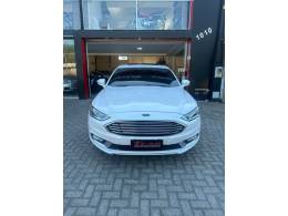 FORD - FUSION - 2017/2017 - Branca - R$ 109.900,00