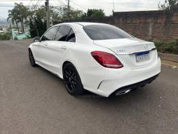 MERCEDES-BENZ - C 250 - 2015/2015 - Branca - R$ 155.900,00