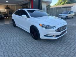 FORD - FUSION - 2017/2017 - Branca - R$ 109.900,00