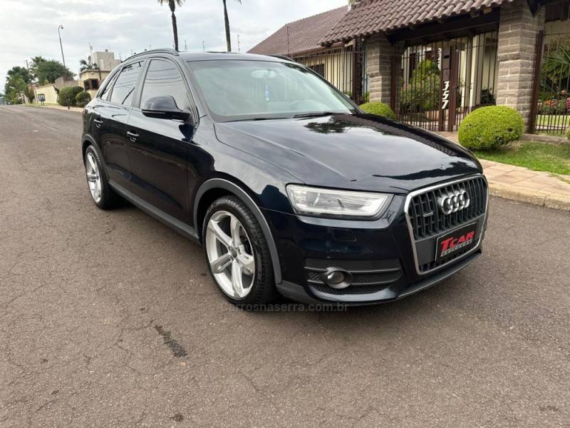 AUDI - Q3 - 2014/2014 - Preta - R$ 99.900,00