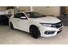 HONDA - CIVIC - 2017/2017 - Branca - R$ 139.900,00