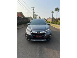 HONDA - WRV - 2019/2020 - Cinza - R$ 93.900,00