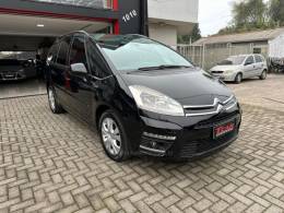 CITROËN - C4 GRAND PICASSO - 2011/2012 - Preta - R$ 38.900,00