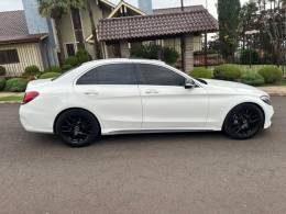 MERCEDES-BENZ - C 250 - 2015/2015 - Branca - R$ 155.900,00