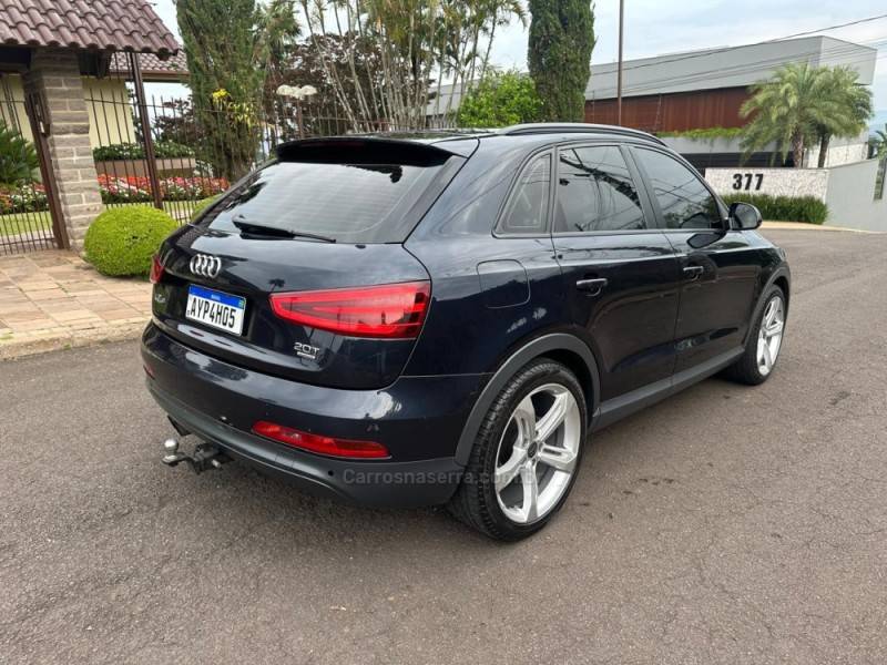 AUDI - Q3 - 2014/2014 - Preta - R$ 99.900,00