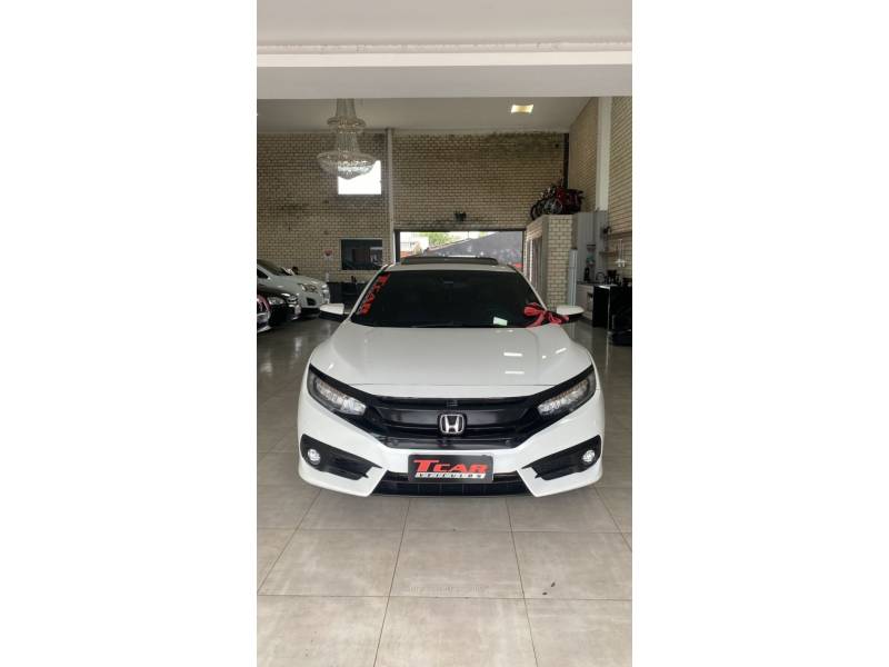 HONDA - CIVIC - 2017/2017 - Branca - R$ 139.900,00