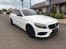 MERCEDES-BENZ - C 250 - 2015/2015 - Branca - R$ 155.900,00