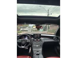 MERCEDES-BENZ - C 250 - 2015/2015 - Branca - R$ 155.900,00