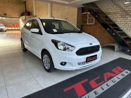 FORD - KA - 2015/2015 - Branca - R$ 43.900,00