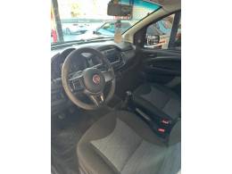 FIAT - UNO - 2016/2016 - Cinza - R$ 42.900,00