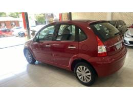 CITROËN - C3 - 2012/2012 - Vermelha - R$ 30.900,00