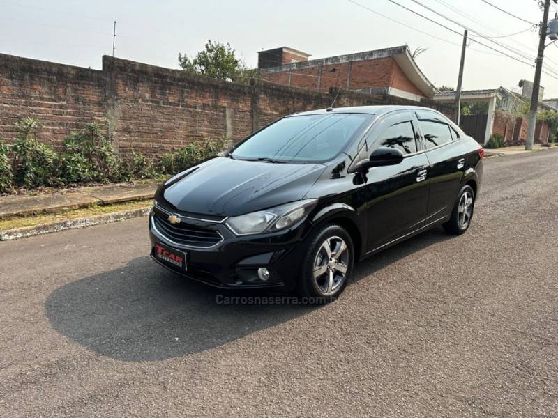 CHEVROLET - PRISMA - 2018/2018 - Preta - R$ 64.900,00