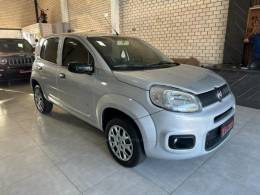 FIAT - UNO - 2016/2016 - Cinza - R$ 42.900,00