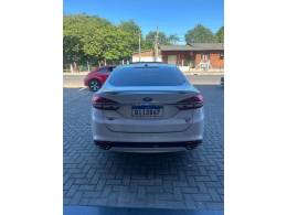 FORD - FUSION - 2017/2017 - Branca - R$ 109.900,00