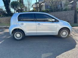 VOLKSWAGEN - UP - 2015/2016 - Prata - R$ 56.900,00