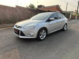 FORD - FOCUS - 2014/2015 - Prata - R$ 56.900,00