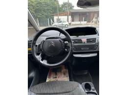 CITROËN - C4 GRAND PICASSO - 2011/2012 - Preta - R$ 38.900,00