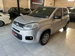 FIAT - UNO - 2016/2016 - Cinza - R$ 42.900,00