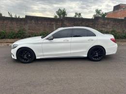 MERCEDES-BENZ - C 250 - 2015/2015 - Branca - R$ 155.900,00