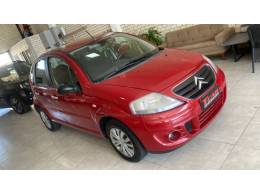 CITROËN - C3 - 2012/2012 - Vermelha - R$ 30.900,00