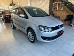 VOLKSWAGEN - FOX - 2014/2014 - Prata - R$ 42.900,00