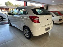 FORD - KA - 2015/2015 - Branca - R$ 43.900,00