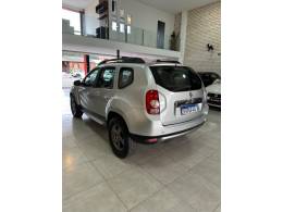 RENAULT - DUSTER - 2014/2014 - Prata - R$ 59.900,00