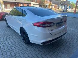 FORD - FUSION - 2017/2017 - Branca - R$ 109.900,00