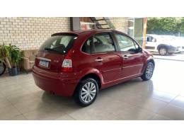 CITROËN - C3 - 2012/2012 - Vermelha - R$ 30.900,00