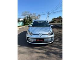 VOLKSWAGEN - UP - 2015/2016 - Prata - R$ 56.900,00