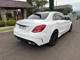 MERCEDES-BENZ - C 250 - 2015/2015 - Branca - R$ 155.900,00