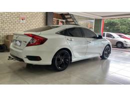 HONDA - CIVIC - 2017/2017 - Branca - R$ 139.900,00