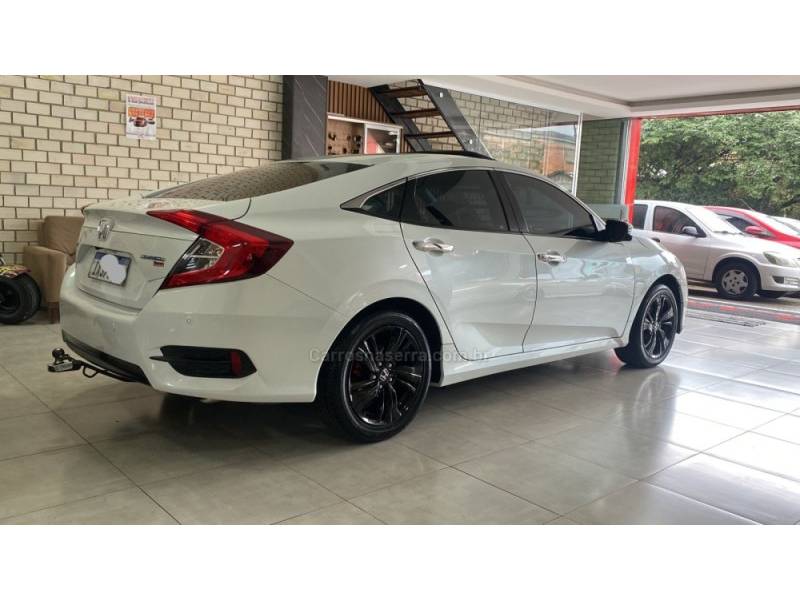 HONDA - CIVIC - 2017/2017 - Branca - R$ 139.900,00