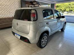 FIAT - UNO - 2016/2016 - Cinza - R$ 42.900,00