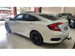 HONDA - CIVIC - 2017/2017 - Branca - R$ 139.900,00