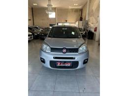 FIAT - UNO - 2016/2016 - Cinza - R$ 42.900,00