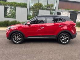 HYUNDAI - CRETA - 2018/2018 - Vermelha - R$ 99.900,00