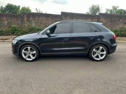 AUDI - Q3 - 2014/2014 - Preta - R$ 99.900,00