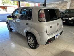 FIAT - UNO - 2016/2016 - Cinza - R$ 42.900,00